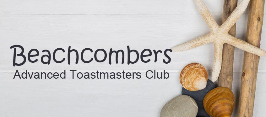 Beachcombers Advanced Toastmasters