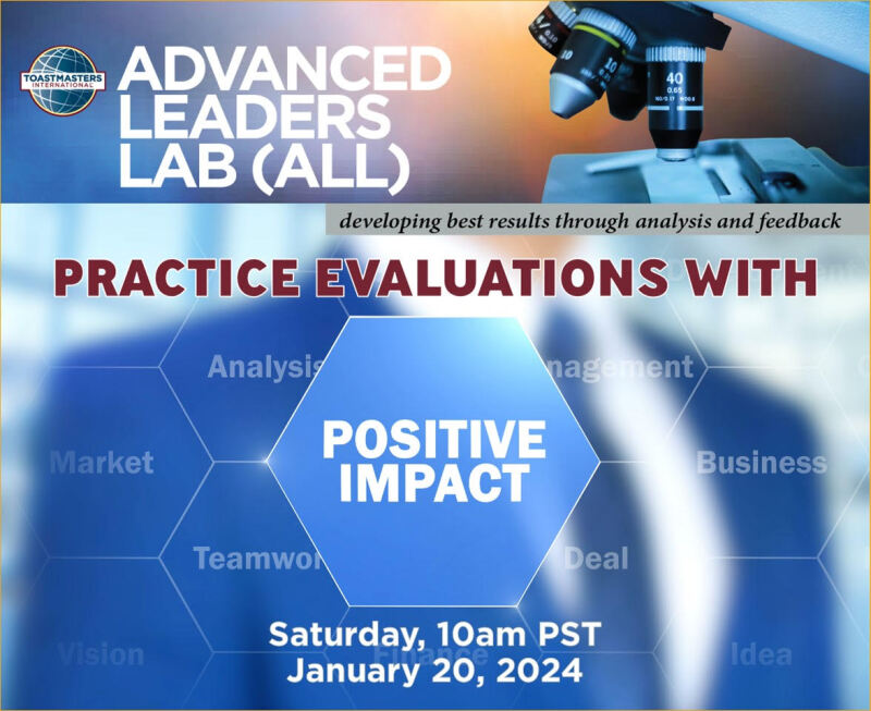 Practice Evaluation with Positive Impact