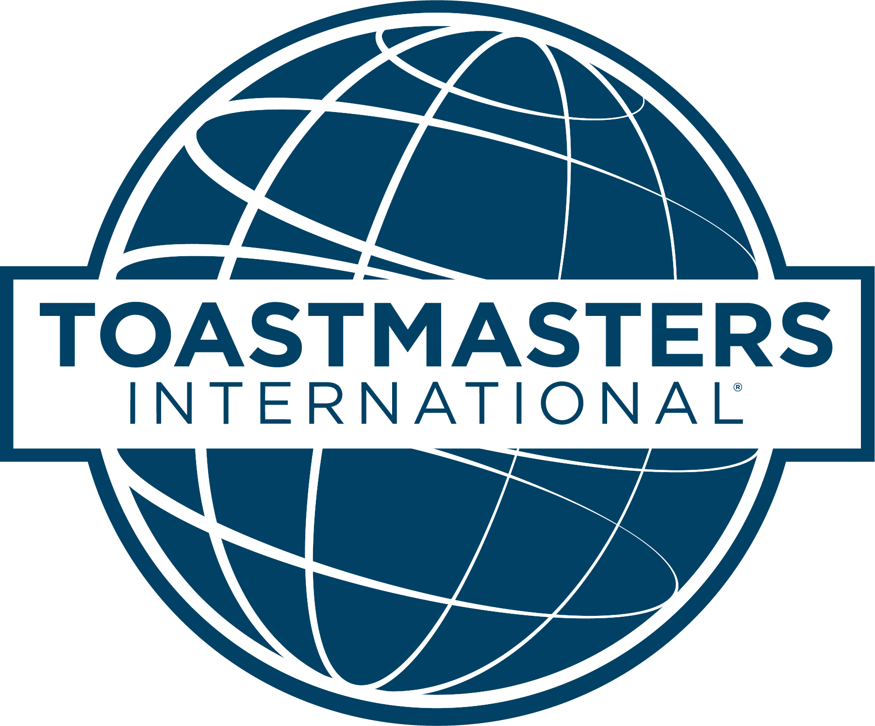 Toastmasters blue logo