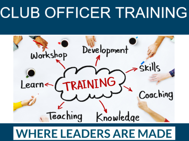 Club Officer Training