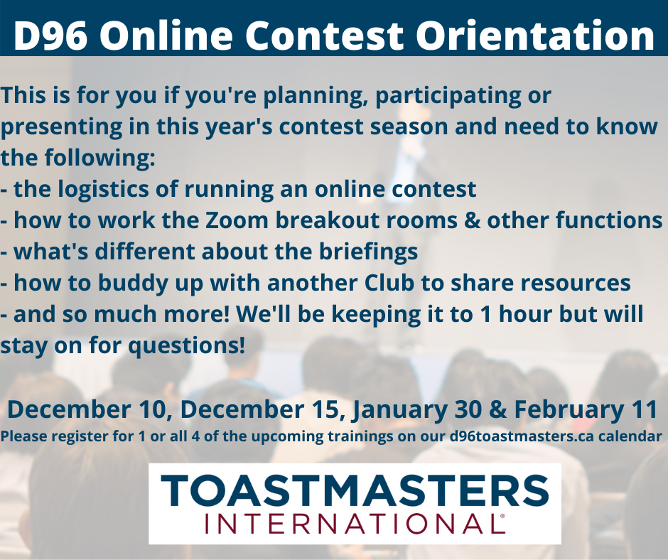 Online Contest Orientation graphic