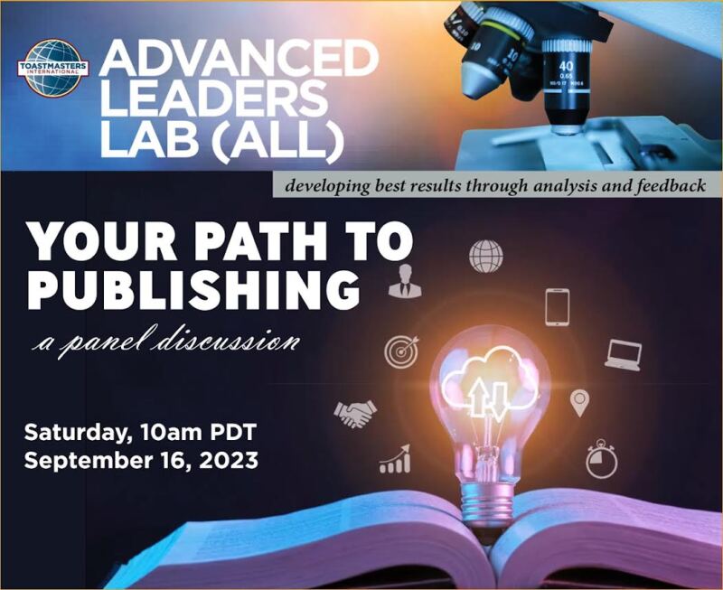 Your Path to Publishing