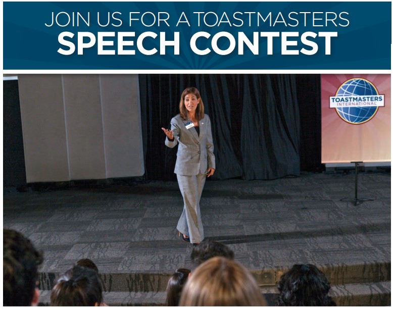 District 96 Online Speech Contest