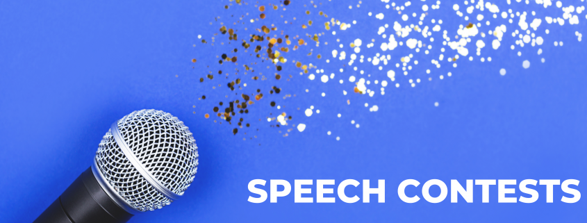 Table Topics Speech Contest