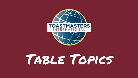 Division H Special Event | District 96 Toastmasters