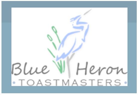 Blue Heron Toastmasters