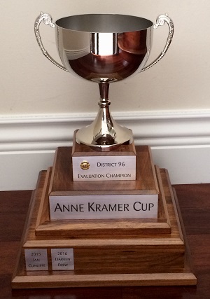 Anne Kramer Cup