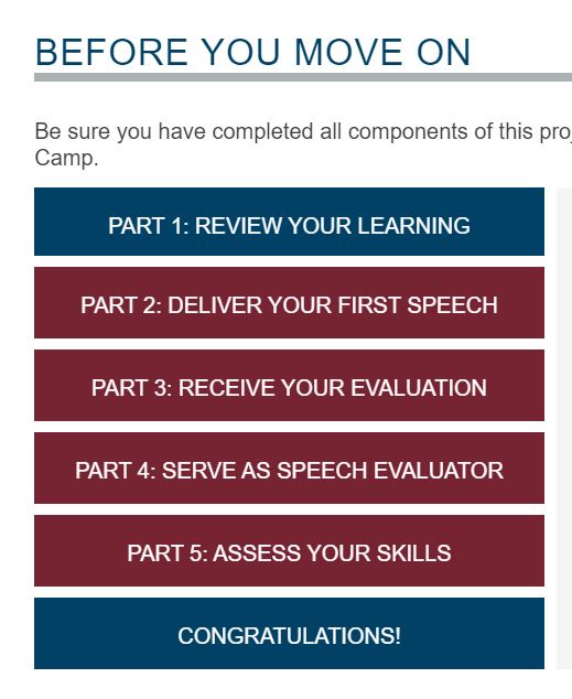 Evaluation and Feedback Completion