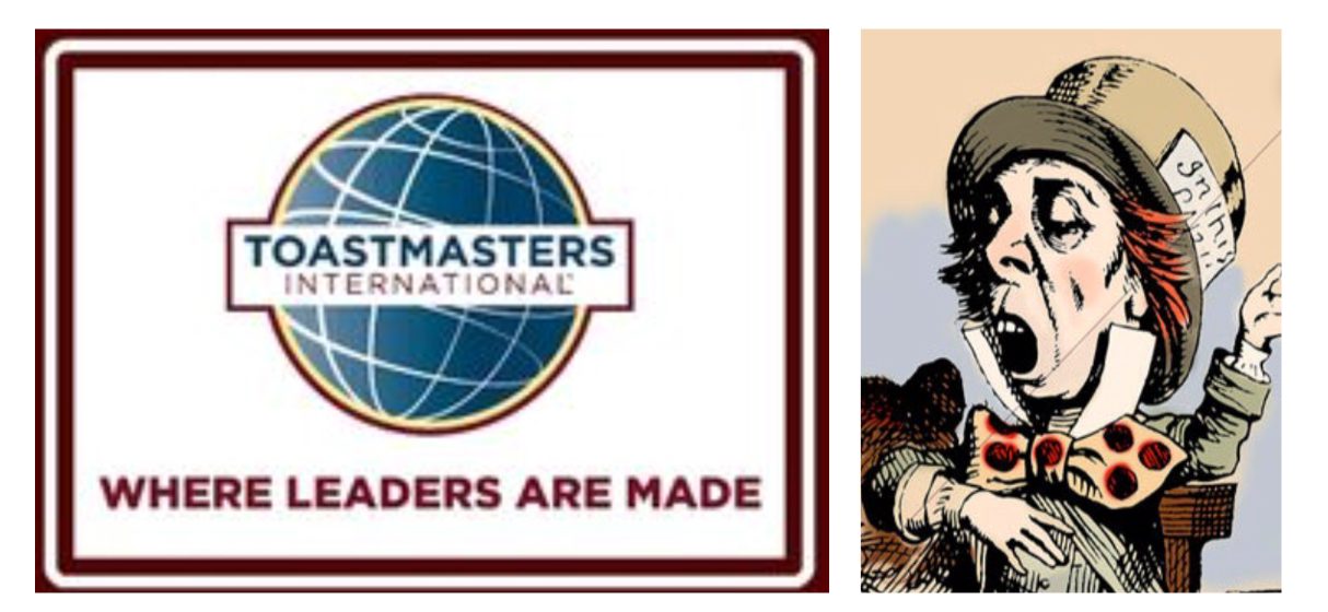 Toastmasters: Where Leaders are made