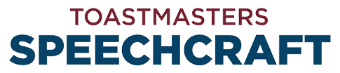 Toastmasters Speechcraft logo