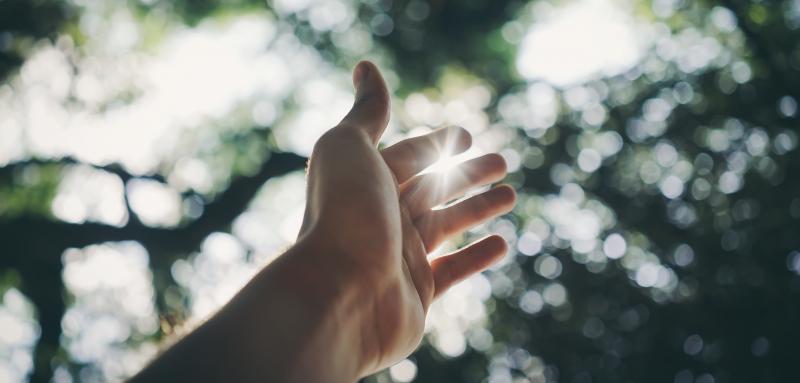 Selective Focus Photography Of Hand (photo by Ricardo Esquivel from Pexels)