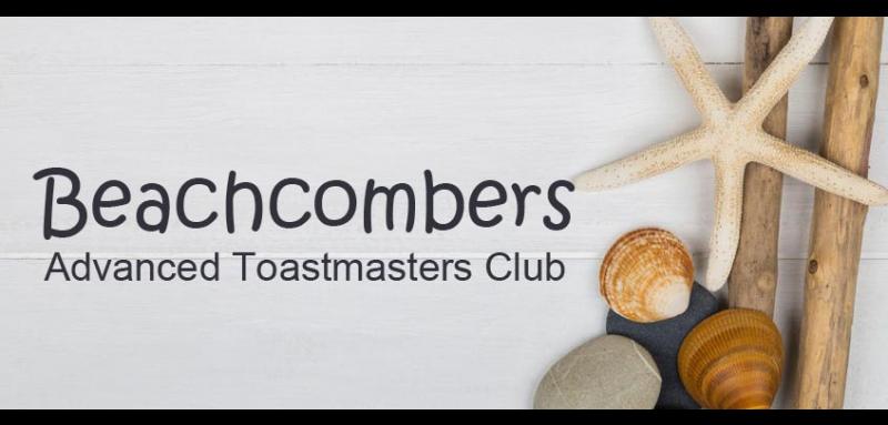 Beachcombers Advanced Toastmasters