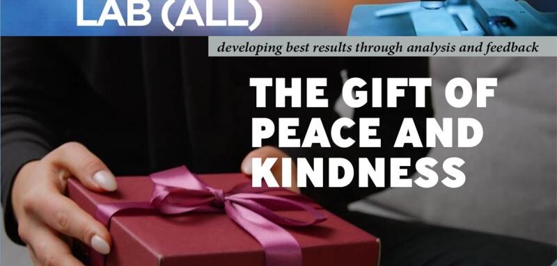 Gift of Peace and Kindness
