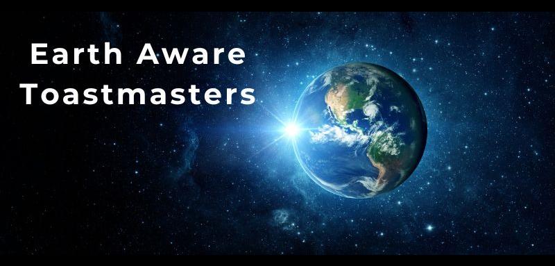 Earth Aware Toastmasters