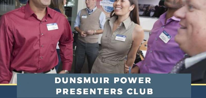 Toastmasters open house vancouver dunsmuir bc hydro 